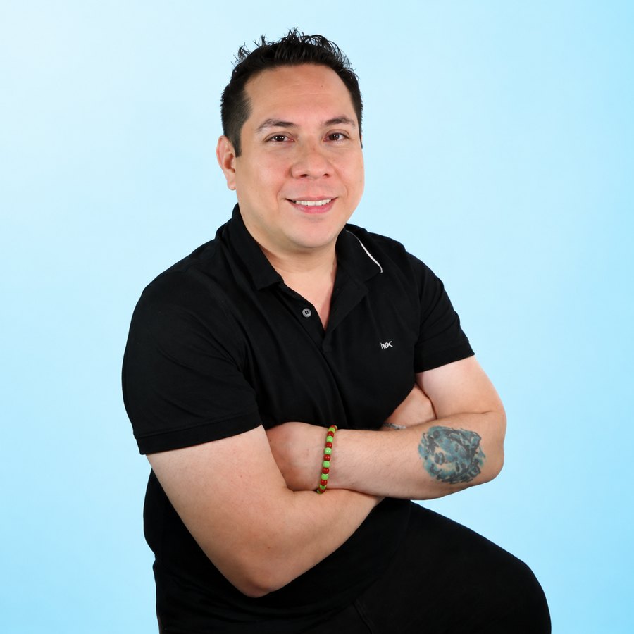 Alan Velázquez, creador de ModoPro