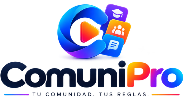 Logotipo de ComuniPro
