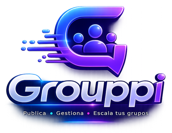 Logotipo de Grouppi