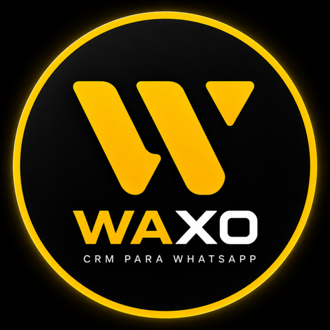 Logotipo de Waxo